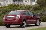 Nissan Sentra 2010 года